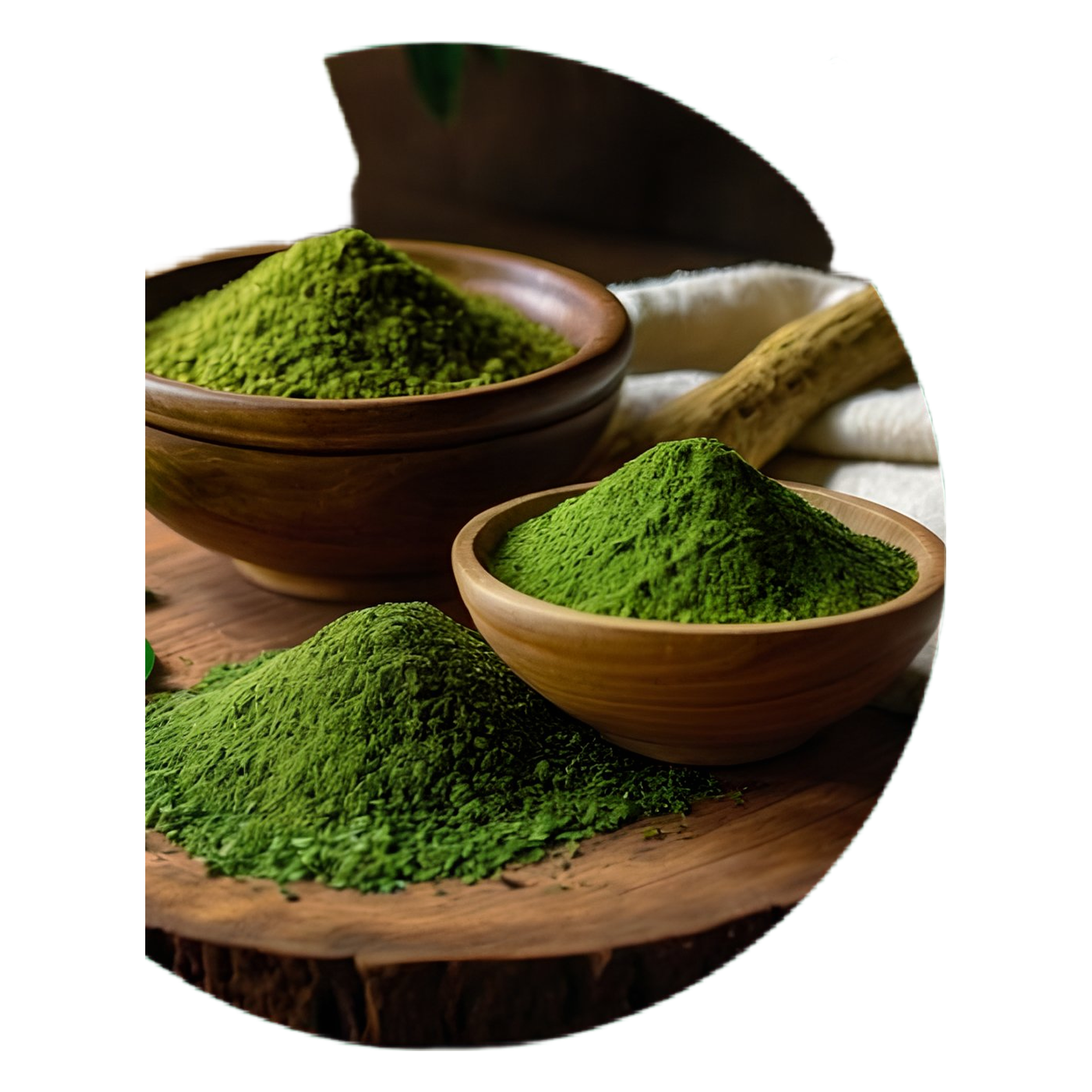 MORINGA POWDER (1kg)