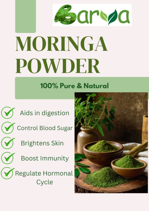 MORINGA POWDER - Image 2