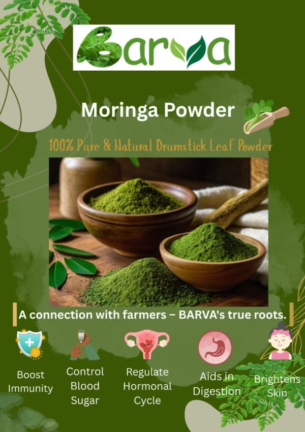 MORINGA POWDER - Image 3
