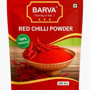 BARVA RED CHILLI POWDER
