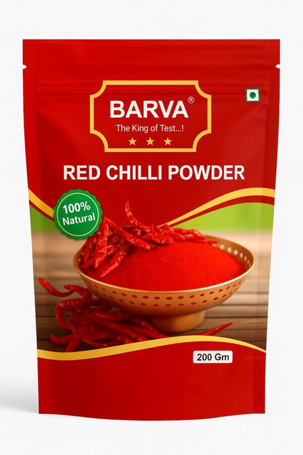 BARVA RED CHILLI POWDER