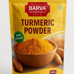 BARVA Turmeric Powder
