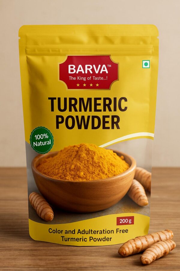 BARVA Turmeric Powder - Image 2